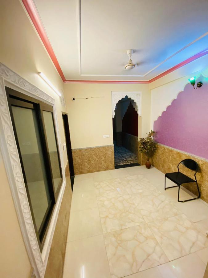 Moonlight Homestay & Hostel Jaipur Exterior photo