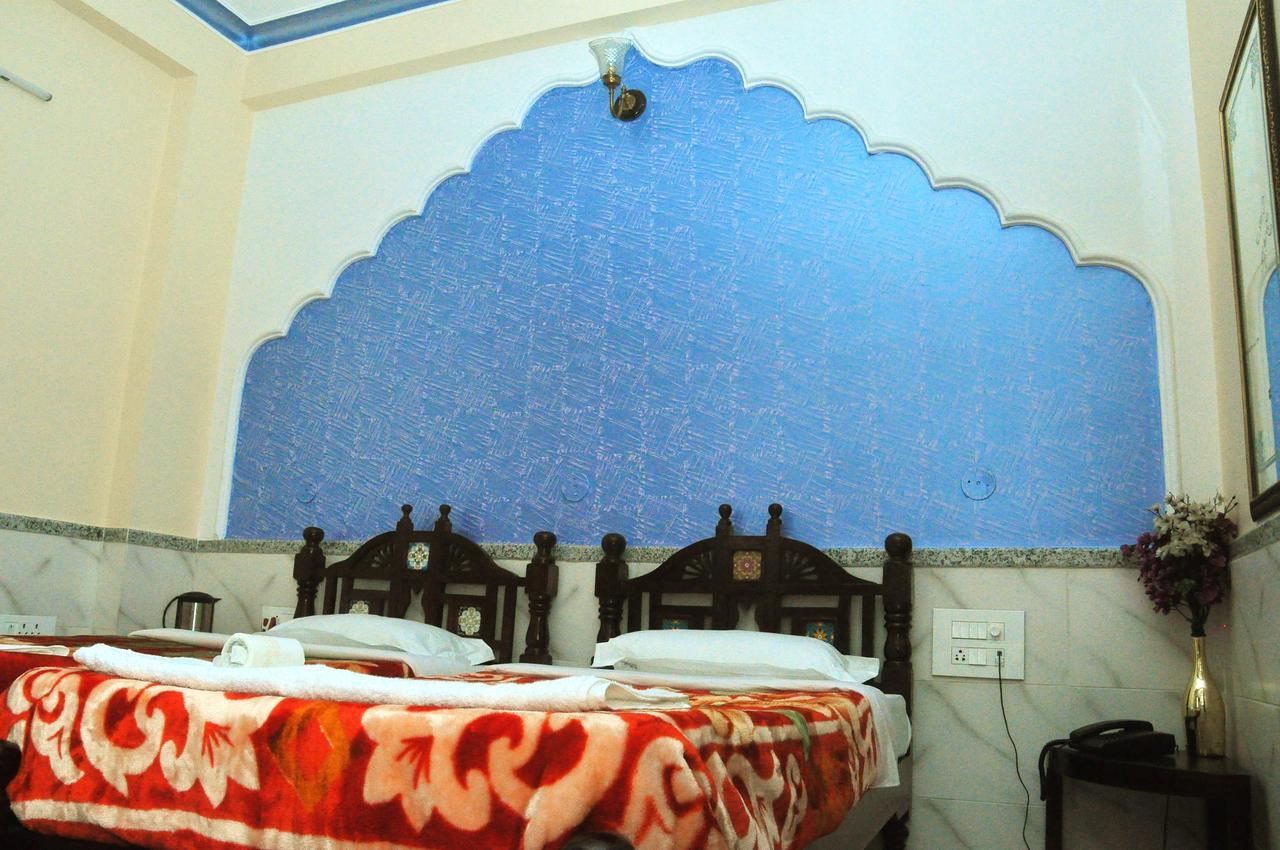 Moonlight Homestay & Hostel Jaipur Exterior photo